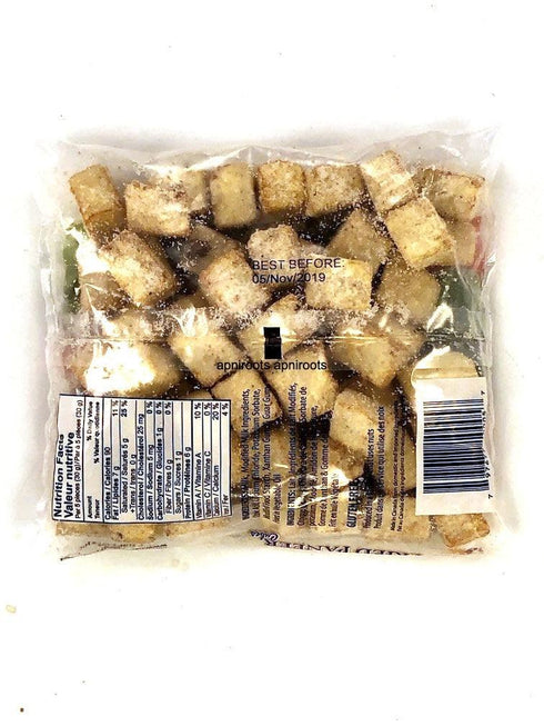 NANAK FRIED PANEER CUBES 400G - apniroots Grocery