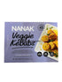 NANAK VEGGIE KEBAB 600G - apniroots Grocery