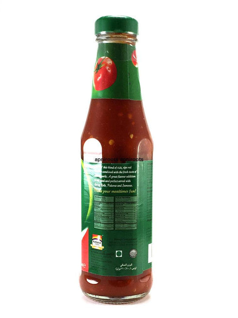 National - Chilli Garlic Sauce - 300gm - apniroots Grocery