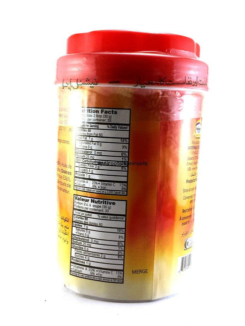 National - Extra Hot Mango Pickle - 950ml - apniroots Grocery