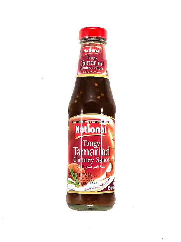 NATIONAL TAMARIND CHUTN 325G - apniroots Grocery