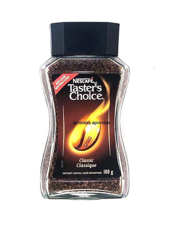 NESCAFE CLASSIC CHOICE100G - apniroots Grocery