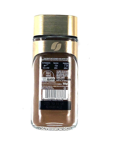 NESCAFE GOLD ESPRESSO100GM - apniroots Grocery