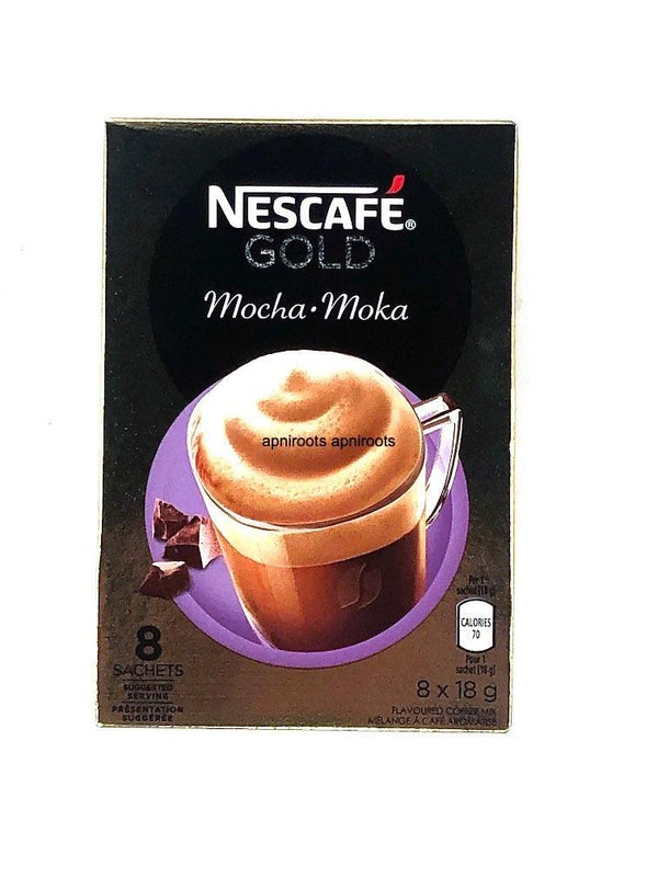 NESCAFE GOLD MOCHA - apniroots Grocery