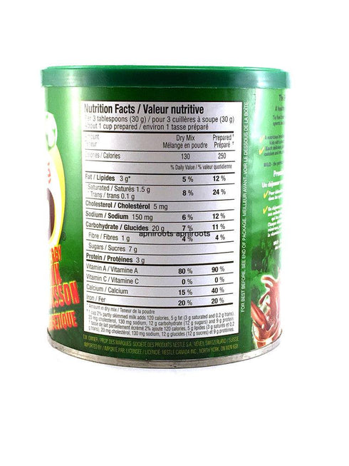 Nestle - Milo - 400gm - apniroots Grocery