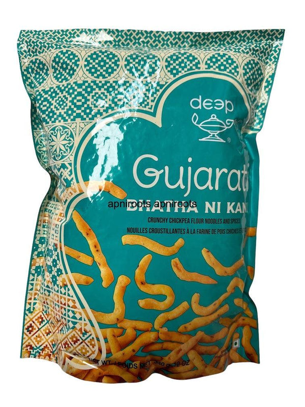 New Item_DEEP GUJ BHATHA KI KANI 340GM - apniroots Grocery