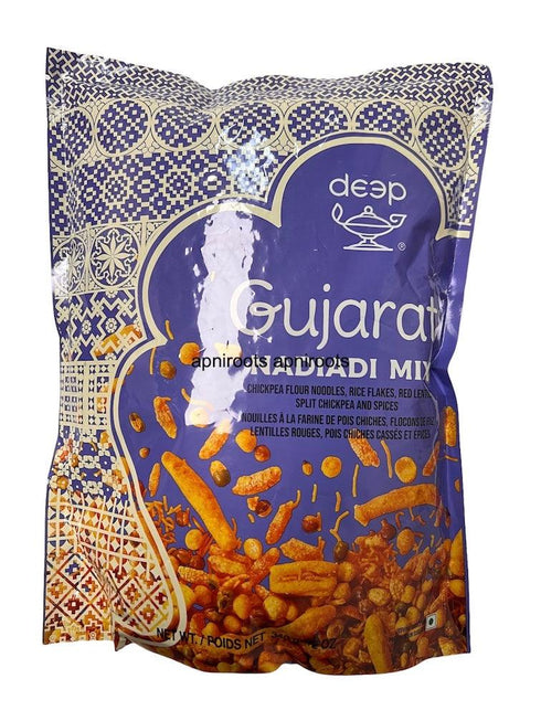 New Item_DEEP GUJ. NADIADI MIX 340GM - apniroots Grocery