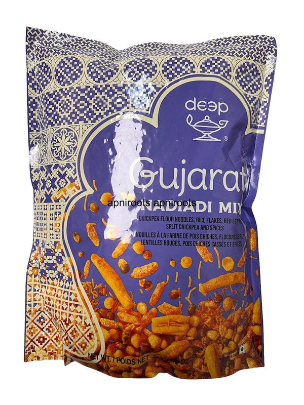New Item_DEEP GUJ. NADIADI MIX 340GM - apniroots Grocery