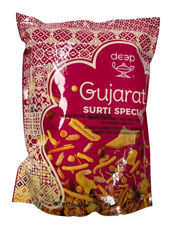 New Item_DEEP GUJ. SURTI SPECIAL 340GM - apniroots Grocery