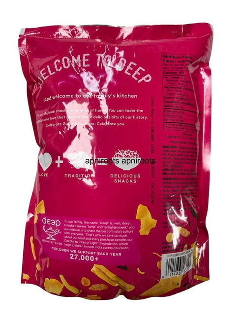 New Item_DEEP GUJ. SURTI SPECIAL 340GM - apniroots Grocery