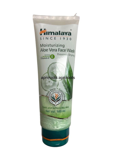 New Item_HIMALAYA ALOE VERA FACE WA100M - apniroots Grocery