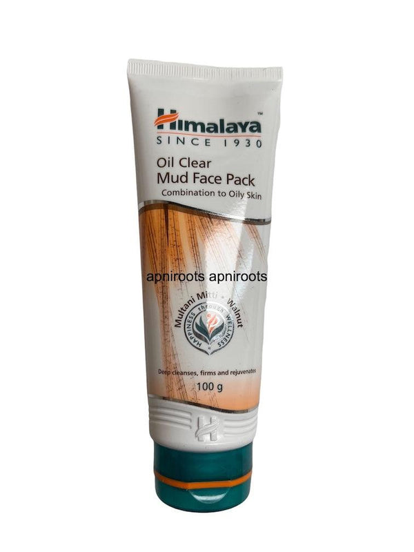 New Item_HIMALAYA MUD FACE PACK 100GM - apniroots Grocery