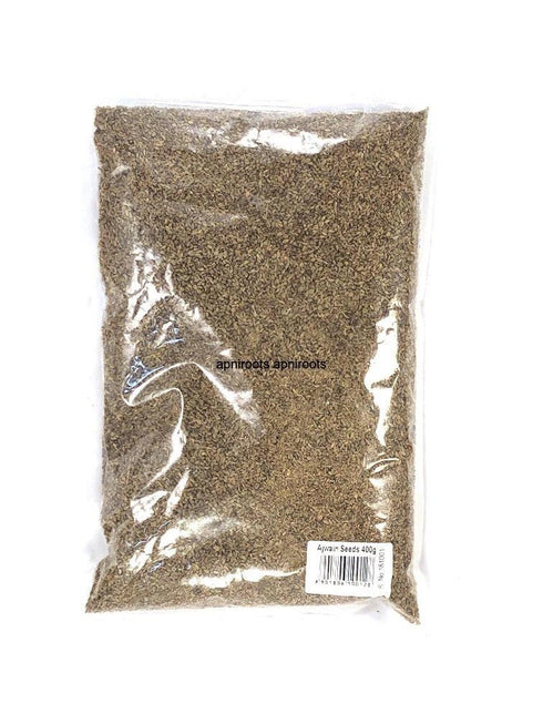 NIKITA AJWAN SEEDS 400G - apniroots Grocery