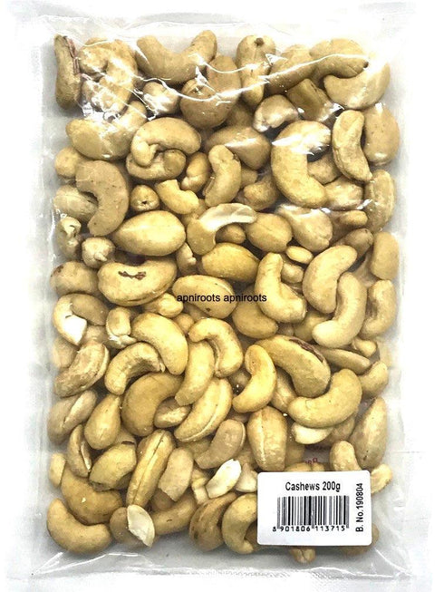 NIKITA CASHEWS 200GM - apniroots Grocery