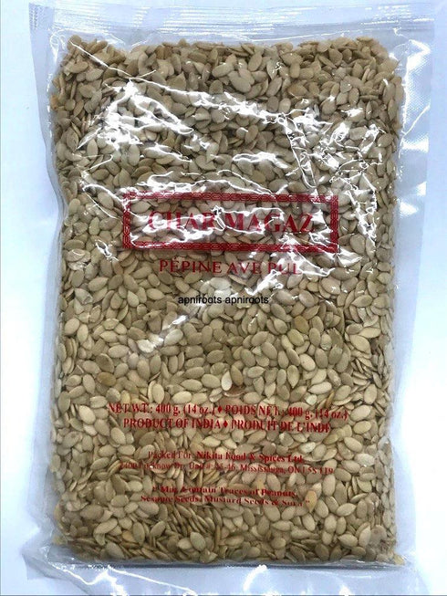 NIKITA CHARMAGAZ 400G - apniroots Grocery