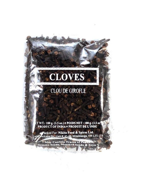 NIKITA CLOVES (LOUNG) 100GM - apniroots Grocery