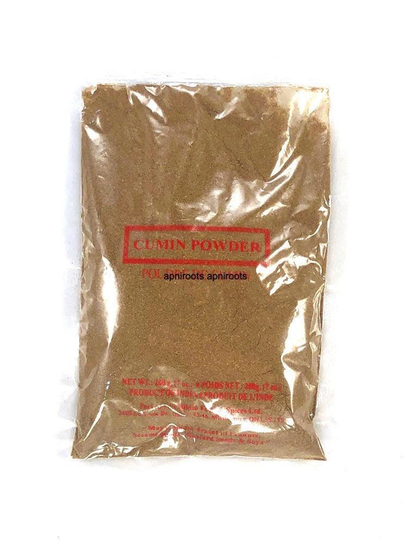 NIKITA CUMIN POWDER 200GM - apniroots Grocery
