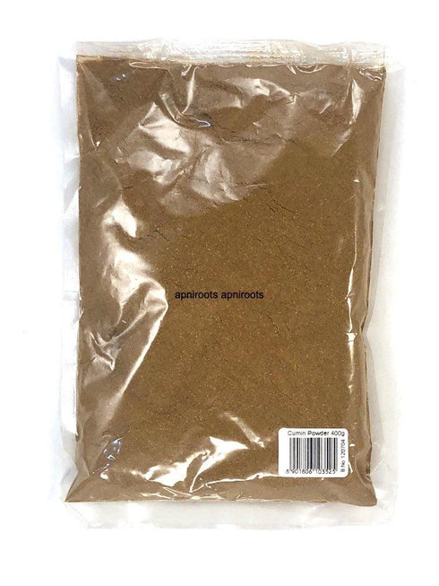 NIKITA CUMIN POWDER 400G - apniroots Grocery
