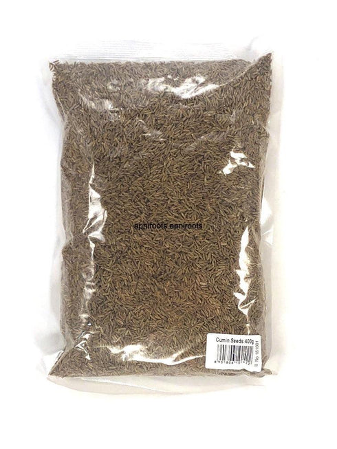 NIKITA CUMIN SEED 400G - apniroots Grocery