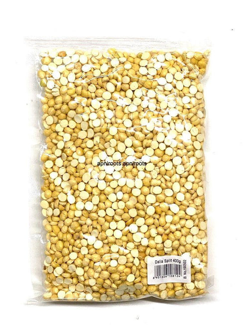 NIKITA DALIA SPLIT 400 GM - apniroots Grocery