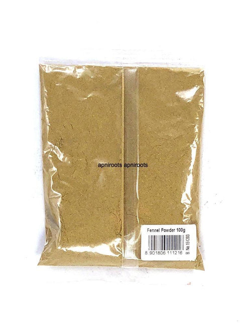 NIKITA FENNEL POWDER - apniroots Grocery