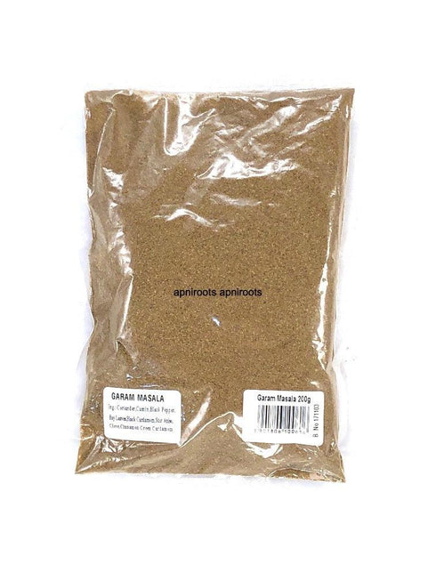 NIKITA GARAM MASALA 200G - apniroots Grocery