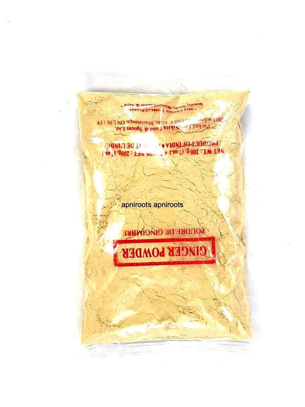 NIKITA GINGER POWDER 200G - apniroots Grocery
