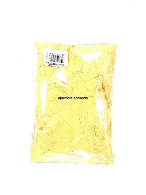 NIKITA GINGER POWDER 200G - apniroots Grocery