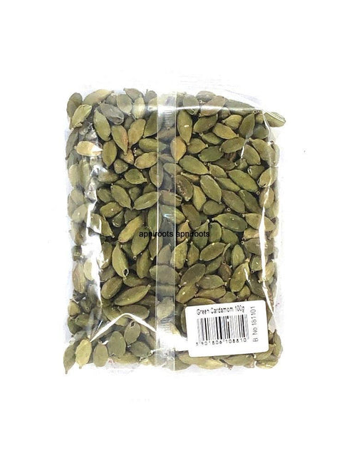 NIKITA GREEN CARDAMOM100G - apniroots Grocery