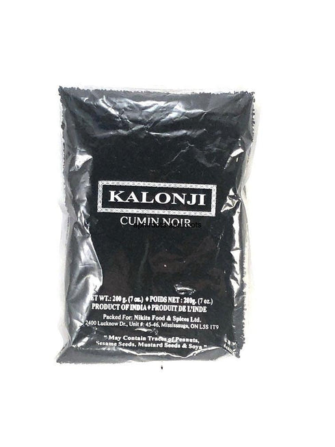 NIKITA KALONJI 200G - apniroots Grocery