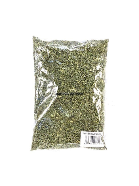 NIKITA LUCKHNOW FENNEL SEEDS 200G - apniroots Grocery