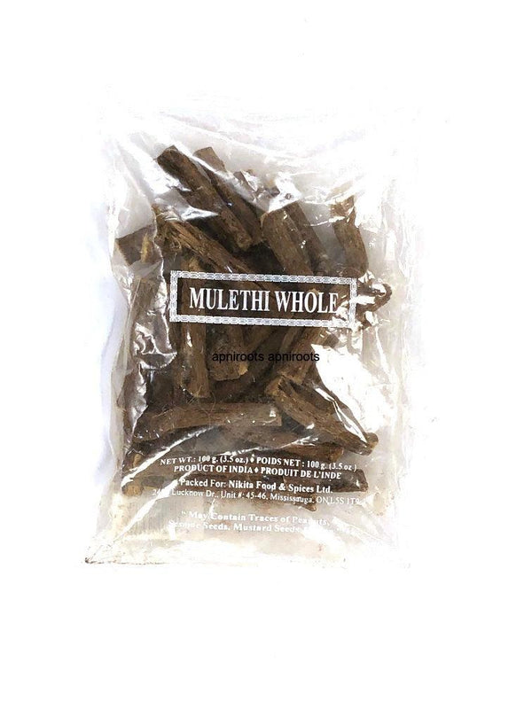 NIKITA MULATHI WHOLE100G - apniroots Grocery