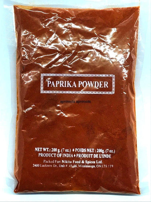 NIKITA PAPRIKA 200G - apniroots Grocery