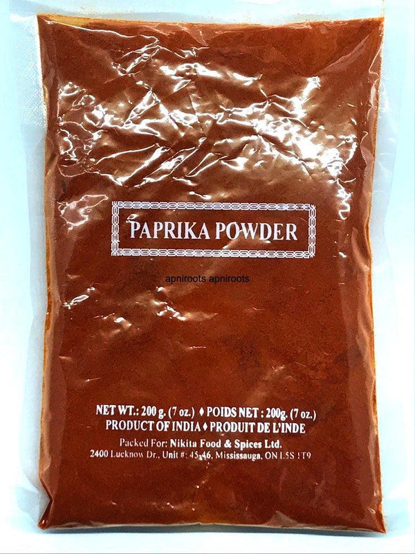 NIKITA PAPRIKA 200G - apniroots Grocery
