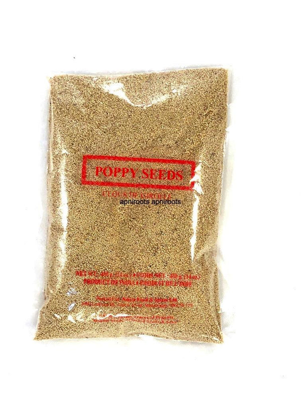 NIKITA POPPYSEED 400G - apniroots Grocery