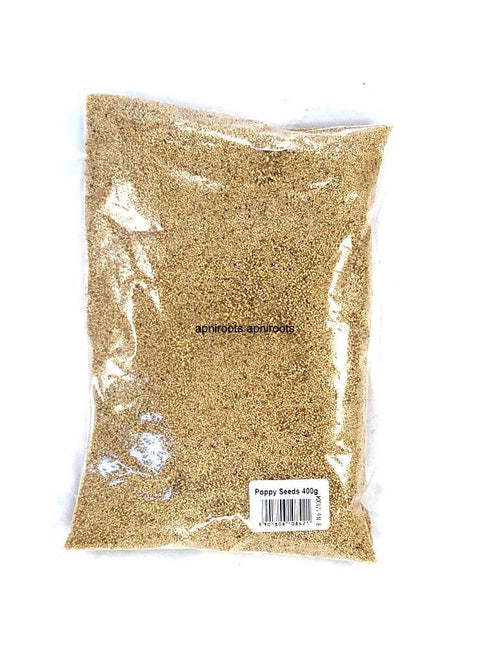 NIKITA POPPYSEED 400G - apniroots Grocery