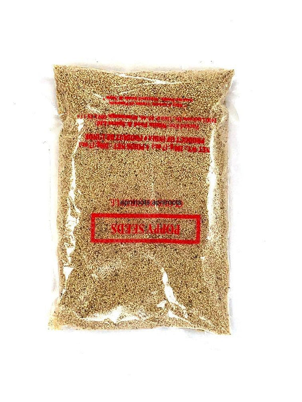 NIKITA POPPYSEEDS 200G N - apniroots Grocery