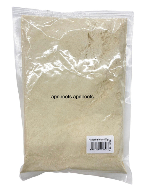 NIKITA RAJGIRO FLOUR 400GM - apniroots Grocery