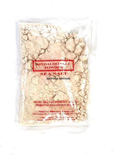 NIKITA SINDALOO SALT 200G - apniroots Grocery