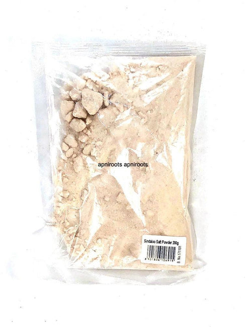 NIKITA SINDALOO SALT 200G - apniroots Grocery