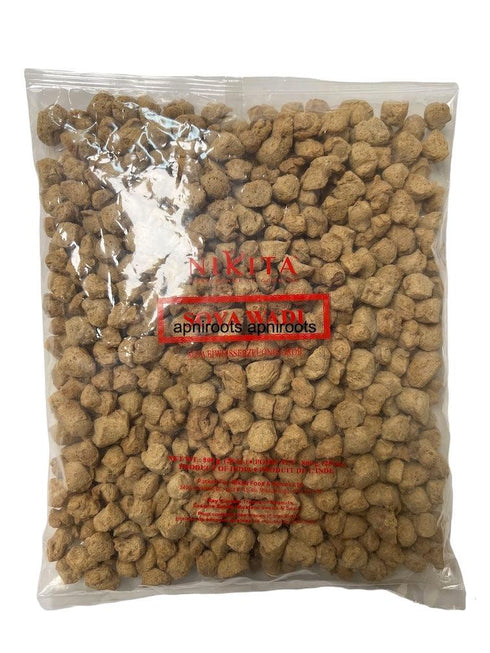 NIKITA SOYA WADI 800G - apniroots Grocery