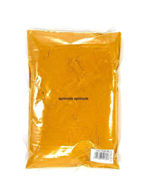 NIKITA TURMERIC POWDER HALDI (400G) - apniroots Grocery