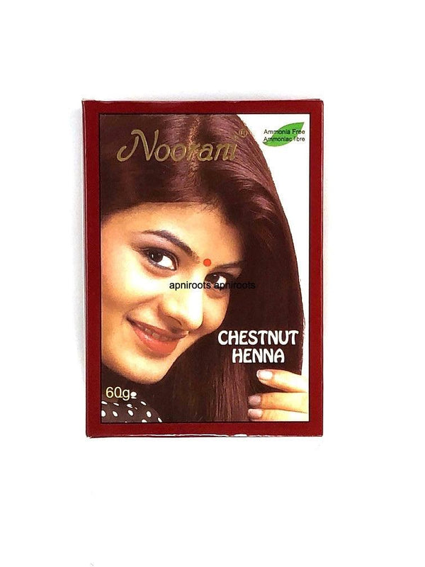 NOORANICHSTNUTHENNA6X10G - apniroots Grocery