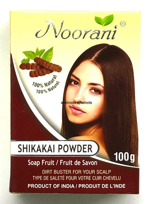 NORAANI SHIKAKAI POWDER 100GM - apniroots Grocery
