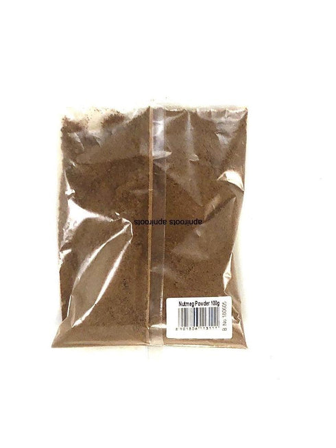 NUTMEG POWDER 100GM - apniroots Grocery