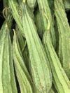 OKRA CHINESE - 1lb | ( 1 pcs approx.) - apniroots Grocery