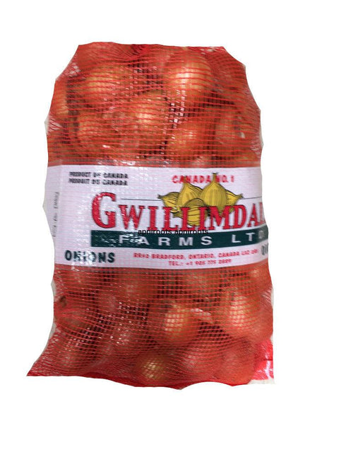 ONIONS WHITE 10LB BAG - apniroots Grocery