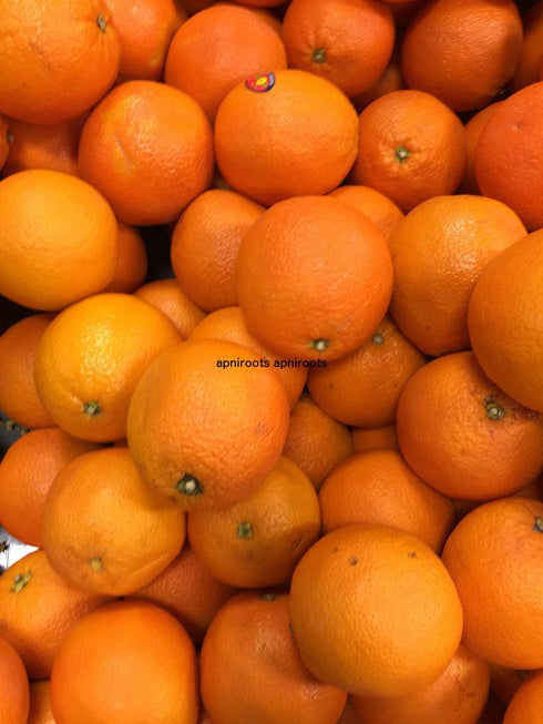 ORANGE - 1LB | (2 pcs approx.) - apniroots Grocery