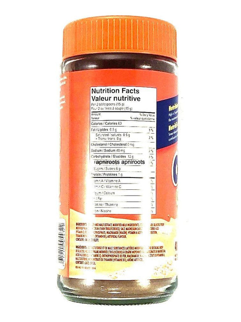 OVALTINE CLASSIC BOTTLE 400G - apniroots Grocery