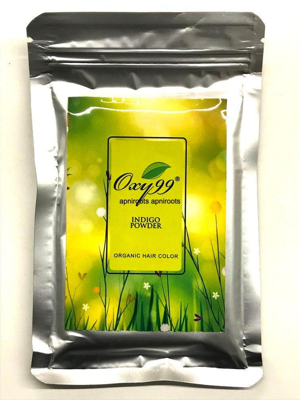 OXY 99 INDIGO PWDR 100GM - apniroots Grocery
